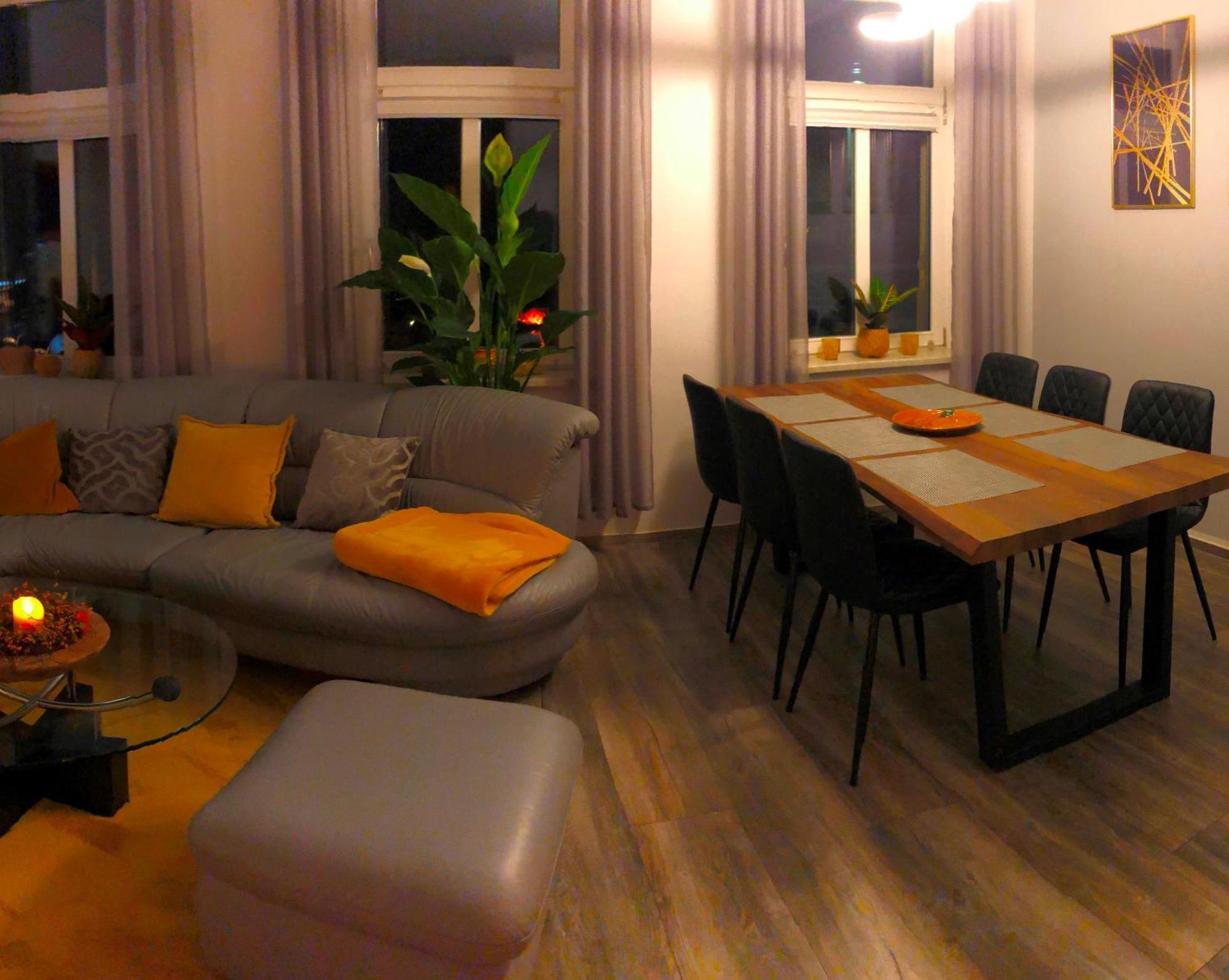 Ferienwohnung Auszeit Chemnitz Exterior photo